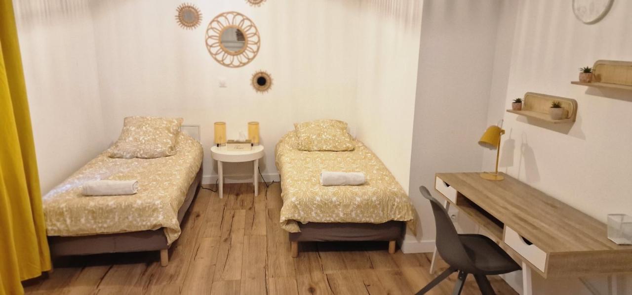 Appartement Cosy Pres De Douai Flers-en-Escribeus Buitenkant foto