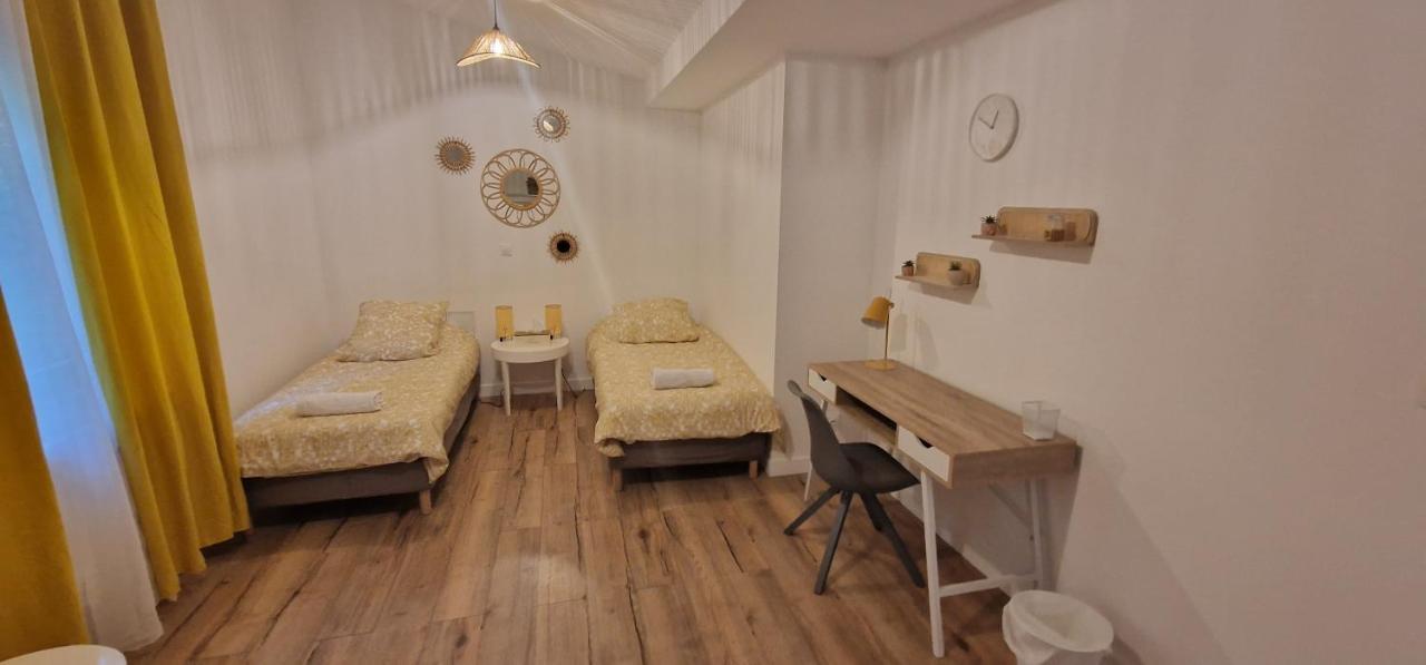 Appartement Cosy Pres De Douai Flers-en-Escribeus Buitenkant foto
