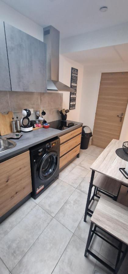 Appartement Cosy Pres De Douai Flers-en-Escribeus Buitenkant foto