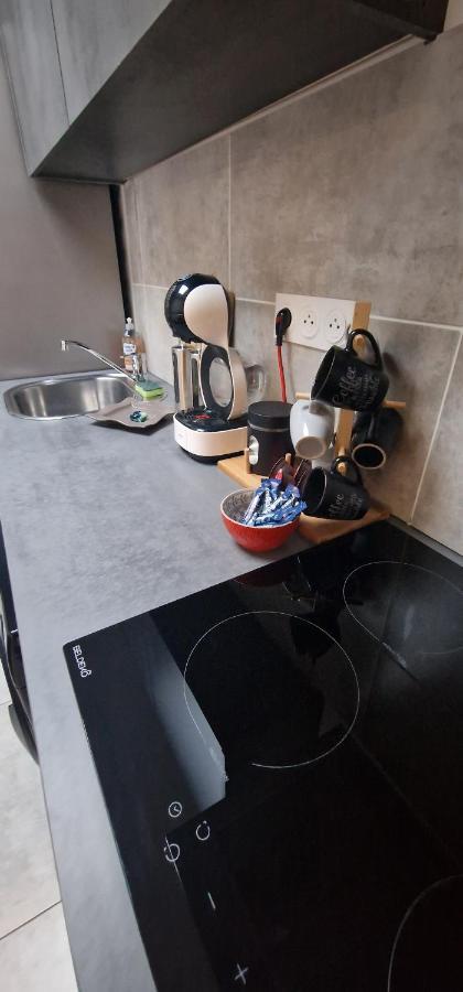 Appartement Cosy Pres De Douai Flers-en-Escribeus Buitenkant foto